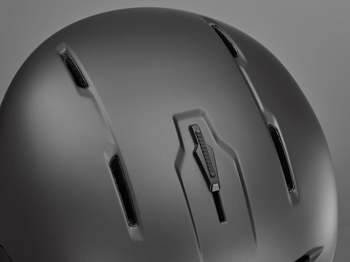 Adjustable Ventilation